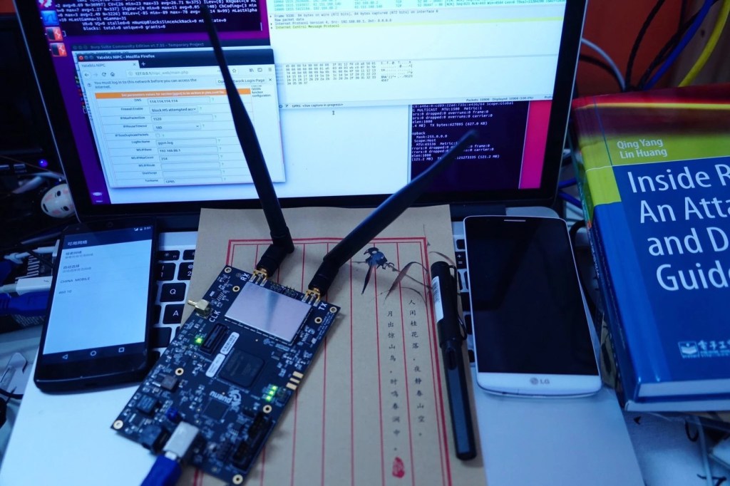 汇总：通过软件无线电构建自己的2-5G基站 | Build your own 2G 3G 4G 5G BTS with&nbsp;SDR