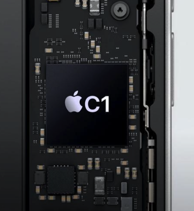 iPhone C1基带+高通基带研究材料